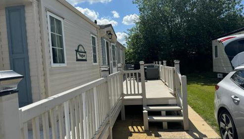 Mablethorpe Luxury Caravan Rental - Foto 2