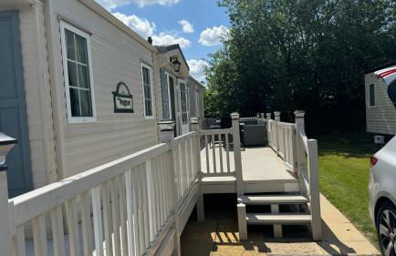 Mablethorpe Luxury Caravan Rental - Foto 2