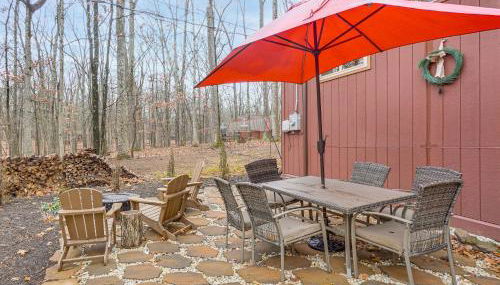 Hike and Golf! Family Home 15 Mi to Berkeley Springs - Foto 5