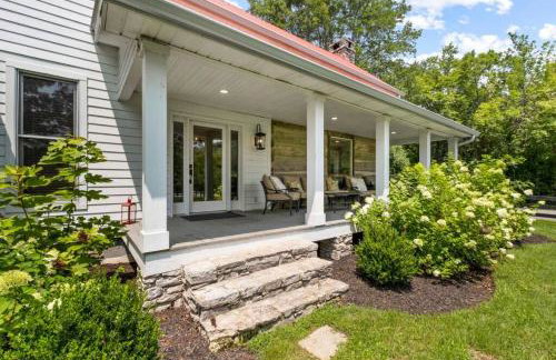 Private Retreat Burwood 8 acres Hot Tub Fire pit - Foto 36