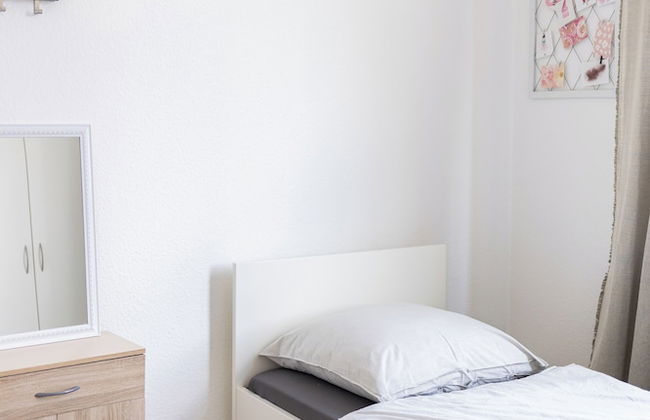 Apart Brunnen Bremerhaven - Foto 43