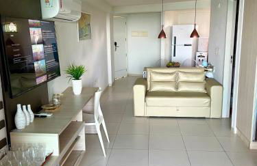 Tabatinga Residence Flat Pé na Areia II - Foto 21