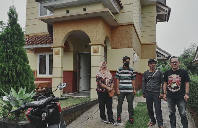 Villa Sasky Ciater Highland - Foto 53