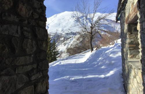 Chalet Chez Maxime Hameau l’Archaz Valloire - Foto 10