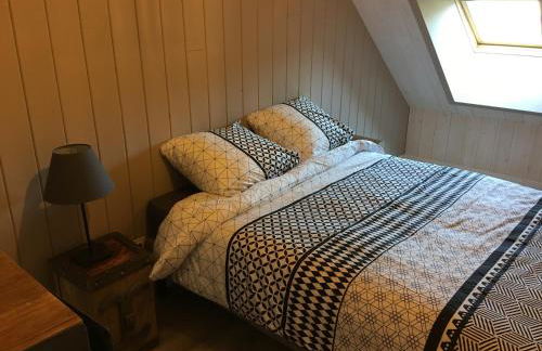 Appartement style industriel avec terrasse - Foto 12