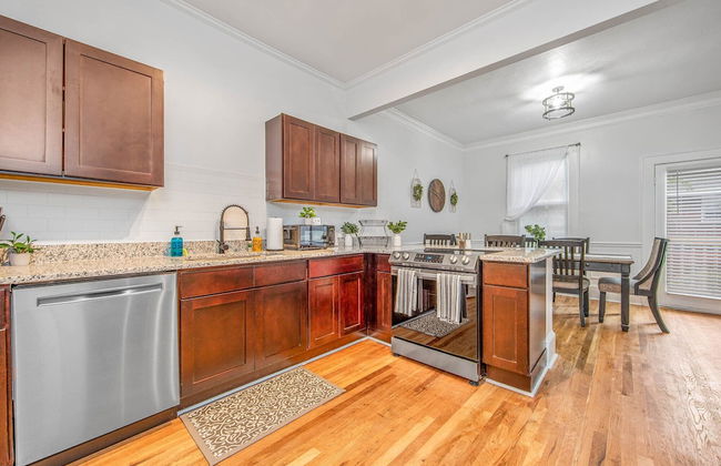 Terry Sanford Guest House - Foto 23