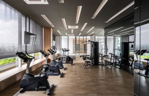 River One 2303 - Luxury Studio - Foto 30