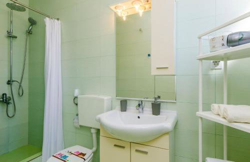 Apartments Knego - One Bedroom Apartment with Balcony and Sea View - Foto 22