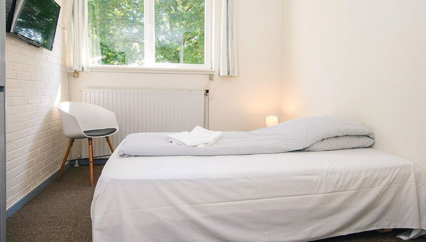 Splendid Cabin in Camping Resort - Foto 4, Habitación