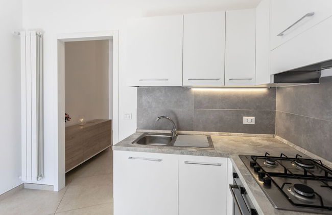 Appartamento Vico zona spiagge Gallipoli - Apulia Home - Foto 19