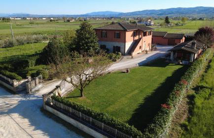 Villa Giulia apartment Assisi - Foto 7
