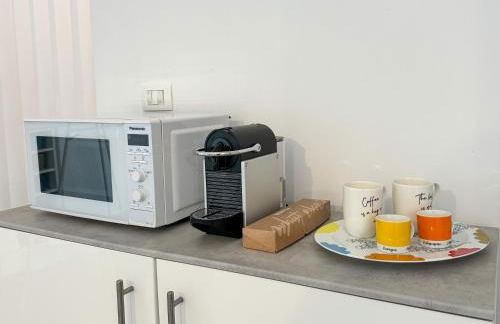 Super panoramic new apartment in Casertavecchia - Foto 17