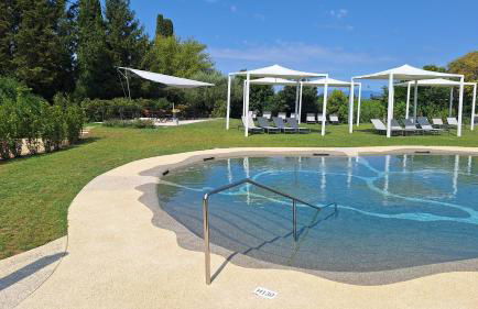 Trilocale Lazise Pool - Al Glicine Apartments - Foto 11