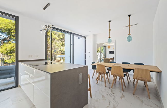 Villas Pinares de San Antón, Saltwater pool, Sea, City, Mountain Views - Foto 15