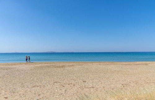 4Twaves beach house - BeachFront in Agios Ioannis - Foto 38