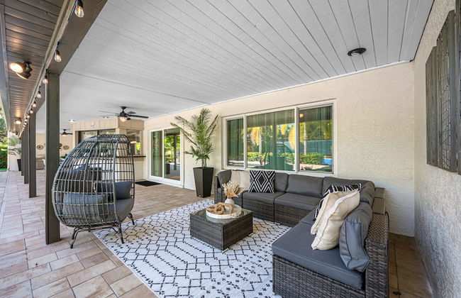 Court Haven Paradise: Your All-in-one Getaway - Foto 61