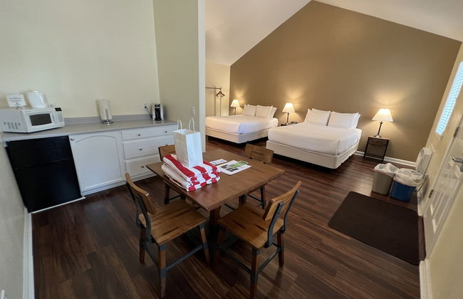 Clear Lake Cottages & Marina - Foto 10