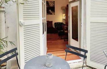 Chic neighborhood charming courtyard studio 7th - Foto 38