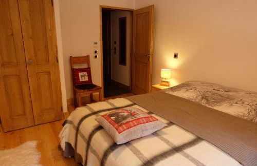 Appartement Soleil Blanc Résidence Lodge des neiges - Foto 7