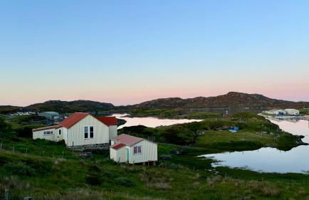 Kallin Schoolhouse 'Ravens Rock' - Foto 21