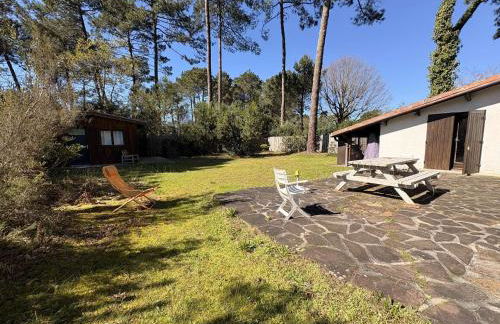 Villa calme avec terrasse proche Océan, WIFI - FR-1-736-46 - Foto 12