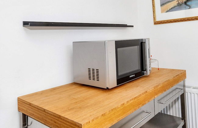 Central Gem in Frederikshavn - By Traum Ferienwohnungen - Foto 6