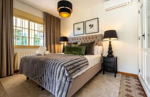 VACATION MARBELLA I Villa Bosquecito, Giant Private Heated Pool, 4min to the Beach, 6 BR, Spacious Villa - Foto 22