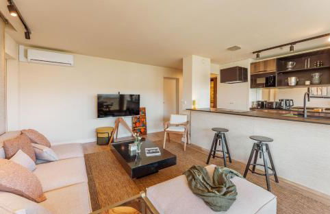 Appartement Chic 3 Chambres Saint-Tropez avec parking privé - Photo 7