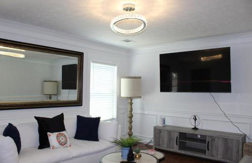 Vacation Home in Morrow, Georgia - Casa Bustamante - Foto 44