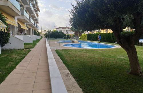 A cozy Apartment with pool - Cambrils - Photo 1