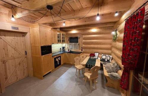 Na Wierchach - domki z prywatnym jacuzzi - Foto 19