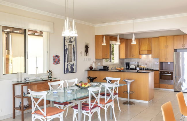 Larnaca Chelidonia Seafront Villa - Foto 31