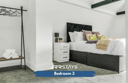 JRR STAYS 3Bed Sleeps 8- Coventry/Antsy M6-J2 CV7 - Photo 18