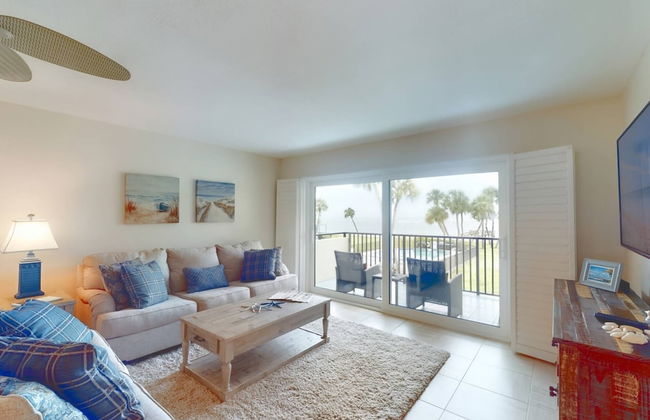 Sea Village Gulf Views 2nd Floor Condo - Foto 19