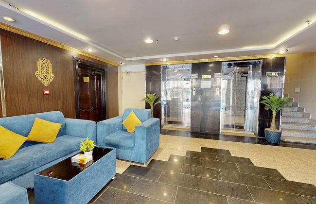 Manazel Al Madina Hotel Apartments - Foto 3