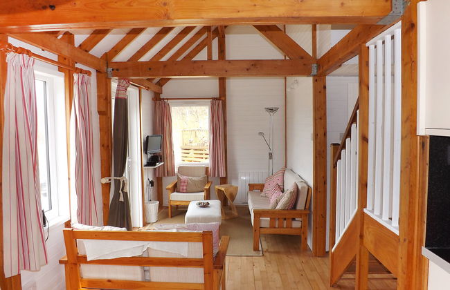 2 bedroom House in Isle with garden and terrace - Photo 3