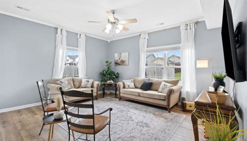 Spacious King Suite, Game Room, Patio, Firepit - Foto 5