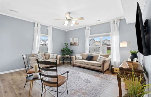 Spacious King Suite, Game Room, Patio, Firepit - Foto 5