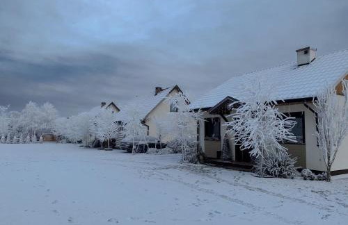 Magiczny Zakątek Bałtów - domki z jacuzzi - Foto 5