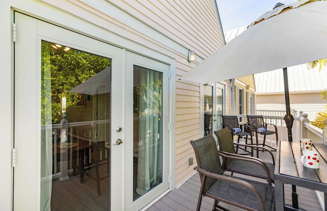 Parrot Perch by Avantstay Old Town Key West w/ Shared Pool Week Long Stays Only - Foto 20