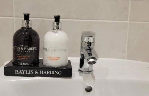 Luxury 2-bed Flat in Lakeside, West Thurrock - Foto 22