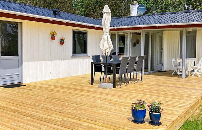 8 Person Holiday Home in Laeso-by Traum - Foto 20