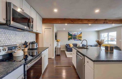 4BR Longmont Escape with Cold Plunge & Sauna - Pets OK! - Foto 50