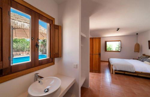 Private Villa near Ibiza town (10min) - Foto 27