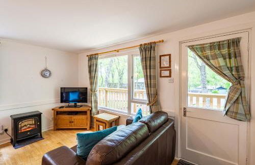 Bracken Lodge 7 with Hot Tub - Foto 15