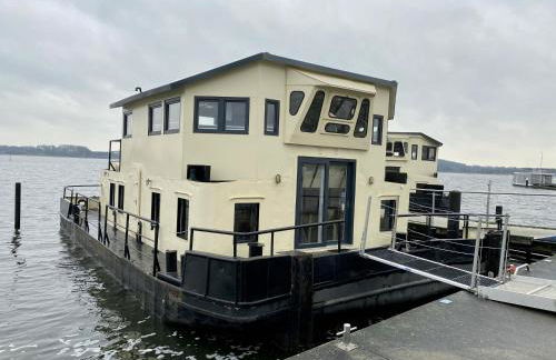 Island-dreams Hausboote Groth & Rhin - Foto 21