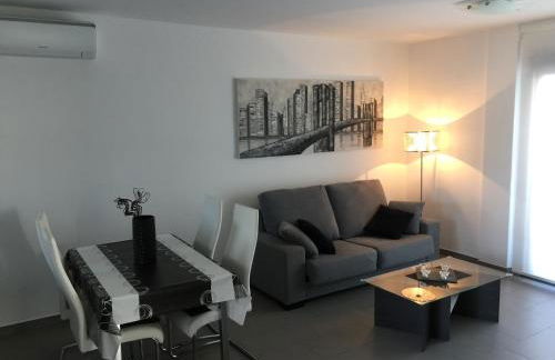 OasisBeach Penthousse la Zénia - Foto 11