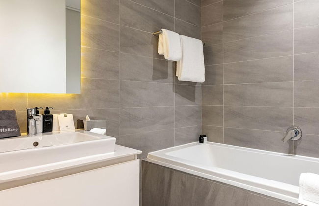 2112 at Pullman - Luxurious Apt in the Heart of Cape Town - Foto 14