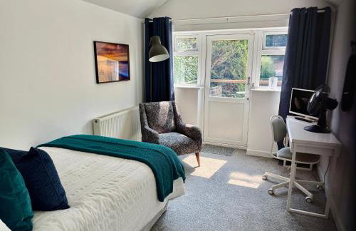 The annexe at 38 - Foto 2