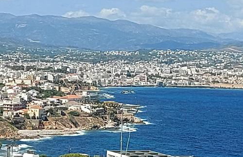 Eolia apartment in Chania with Sea&City View - Foto 10